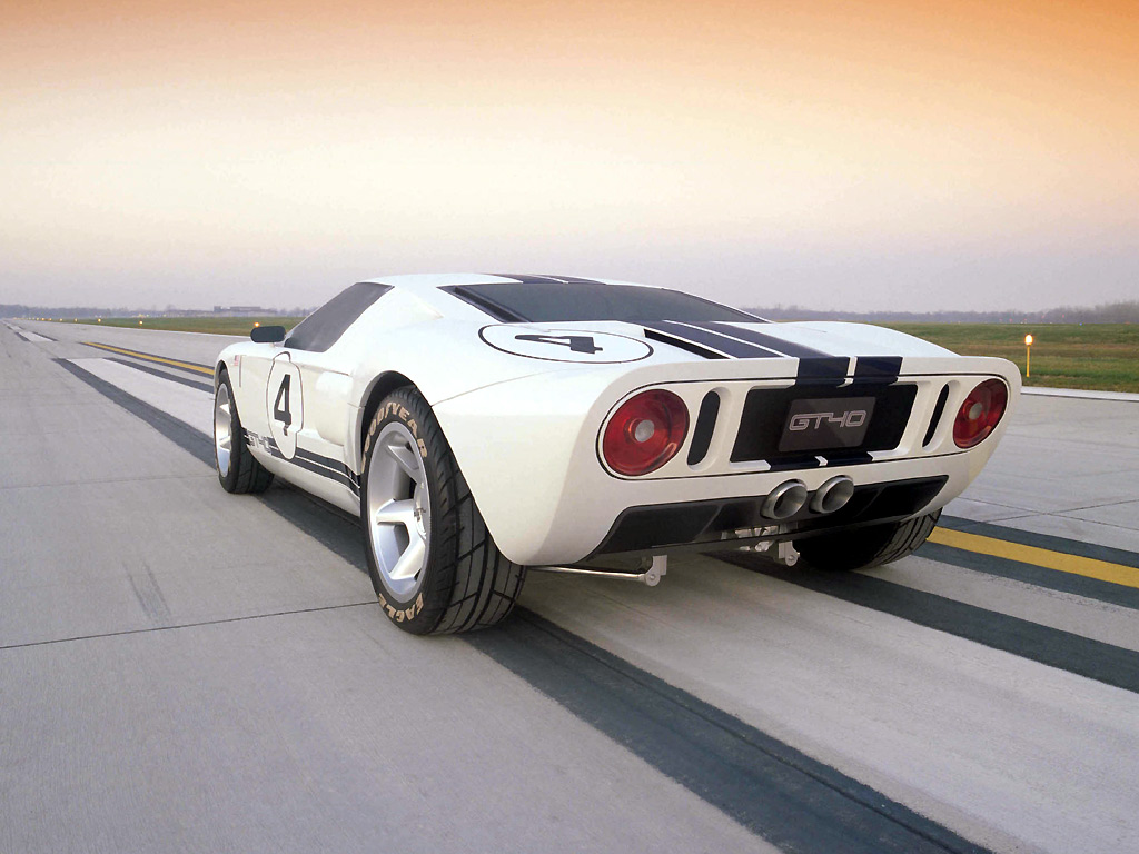 km77.com. Ford GT40 Concept. Imagen 27-03-02