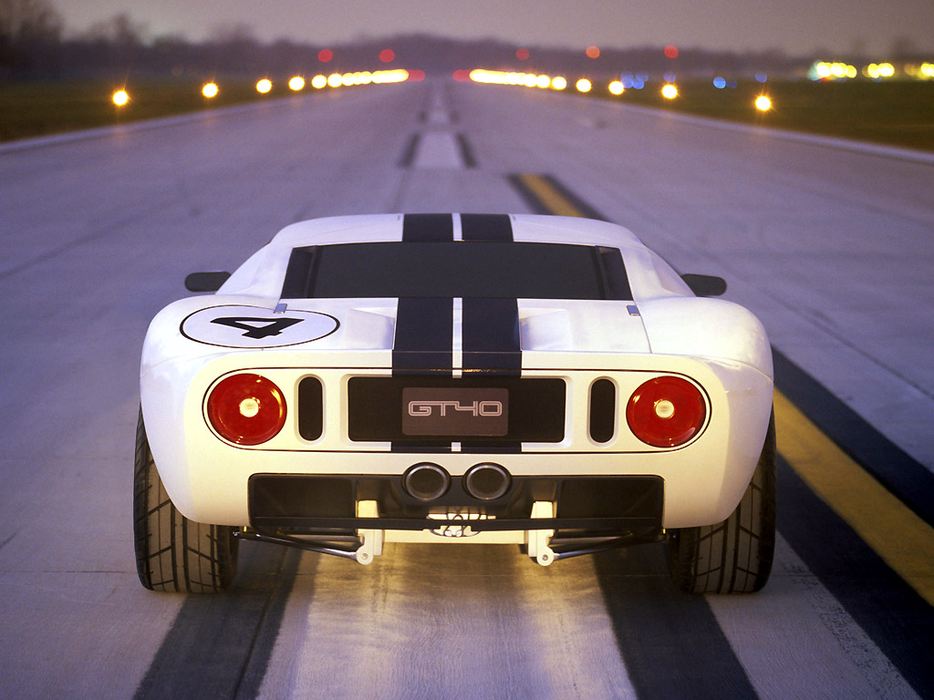 km77.com. Ford GT40 Concept. Imagen 27-03-02