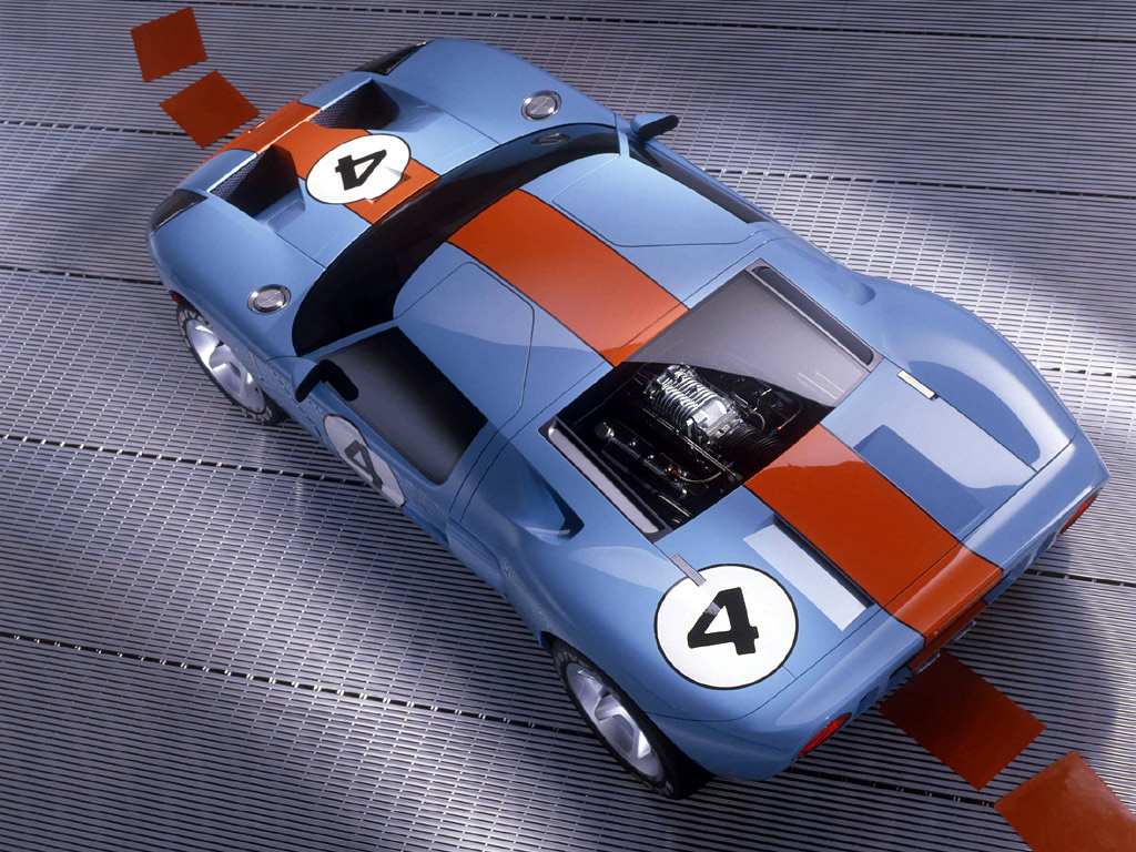 km77.com. Ford GT40 Concept. Imagen 27-03-02