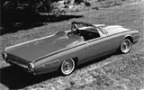 Ford Thunderbird de 1961