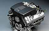 Motor V8 3.9 de 252 CV