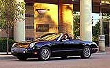 Ford Thunderbird Neiman Marcus Edition