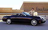 Ford Thunderbird Neiman Marcus Edition