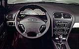 Salpicadero del Thunderbird