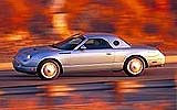 Ford Thunderbird con el techo duro
