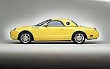 Ford Thunderbird con el techo duro