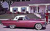 Ford Thunderbird de 1955