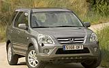 Honda CR-V i-CTDi 2005