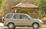 Honda CR-V i-CTDi 2005