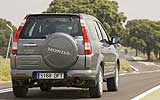 Honda CR-V i-CTDi 2005