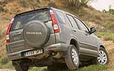 Honda CR-V i-CTDi 2005