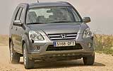 Honda CR-V i-CTDi 2005
