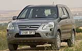 Honda CR-V i-CTDi 2005
