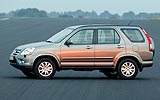 Honda CR-V. 2005