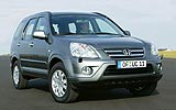Honda CR-V. 2005