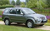 Honda CR-V. 2005