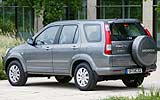 Honda CR-V. 2005