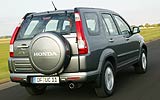 Honda CR-V. 2005