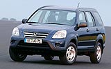 Honda CR-V. 2005