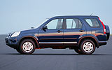 Honda CR-V. 2005
