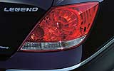 Honda Legend 2005