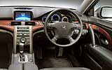 Honda Legend 2005