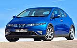 Honda Civic 5p 1.8 
