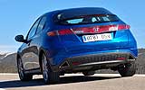 Honda Civic 5p 1.8 
