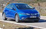 Honda Civic 5p 1.8 
