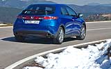 Honda Civic 5p 1.8 
