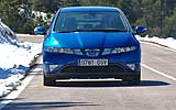 Honda Civic 5p 1.8 
