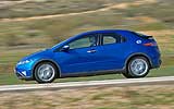 Honda Civic 5p 1.8 
