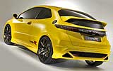 Honda Civic Type R Concept