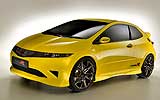 Honda Civic Type R Concept
