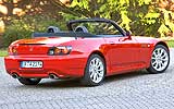 Honda S2000