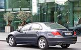 Honda Legend 2007