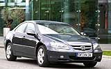 Honda Legend 2007
