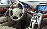 Honda Legend 2007