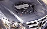 Honda Legend 2007