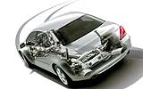 Honda Legend 2007