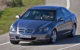 Honda Legend 2007