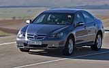 Honda Legend 2007