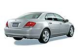 Honda Legend 2007