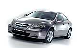 Honda Legend 2007