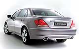 Honda Legend 2007