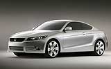 Honda Accord Coupe Concept