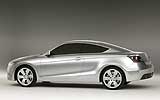 Honda Accord Coupe Concept
