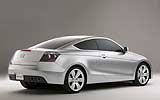 Honda Accord Coupe Concept