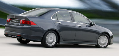 Honda Accord 2.4Type-S