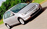 Honda Civic 5 puertas